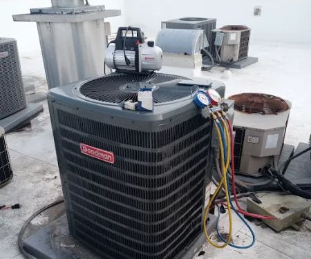 Iron Lion Heating & Air Services