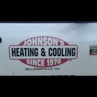 Johnson Heating & Cooling Inc ico