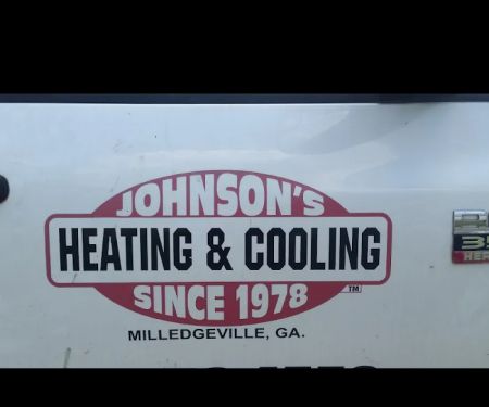 Johnson Heating & Cooling Inc