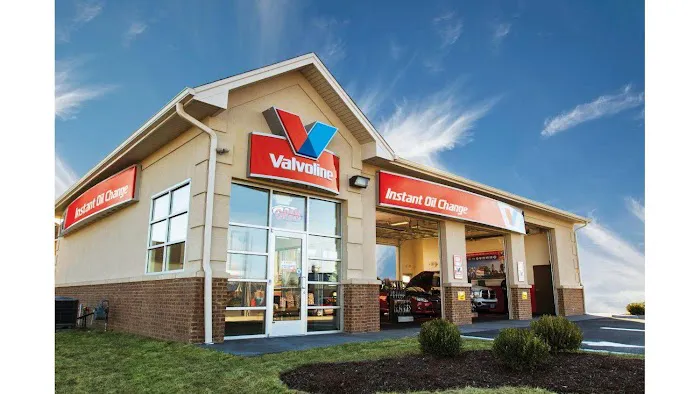 Valvoline Instant Oil Change Picture 3