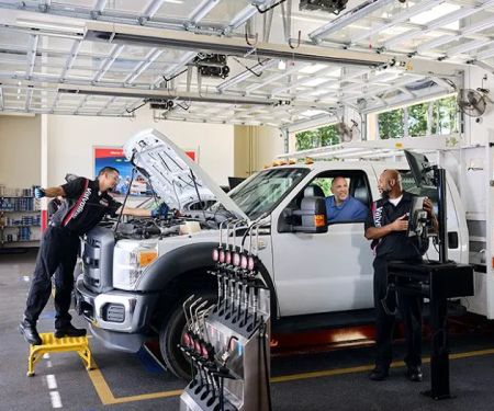 Valvoline Instant Oil Change
