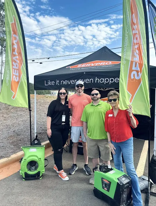 SERVPRO of Baldwin, Putnam and Jones Counties Picture 2