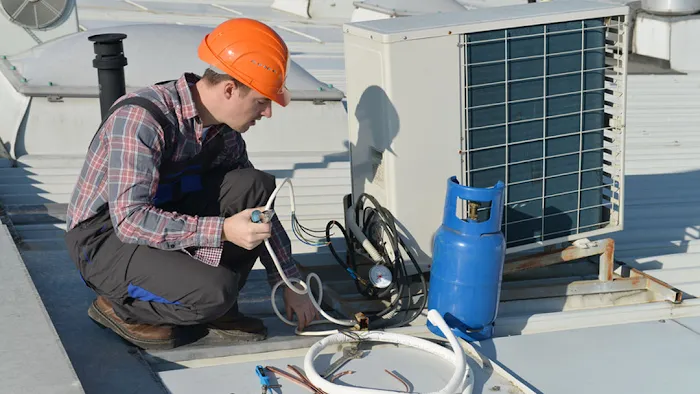 Cannon Heating & Cooling Picture 1