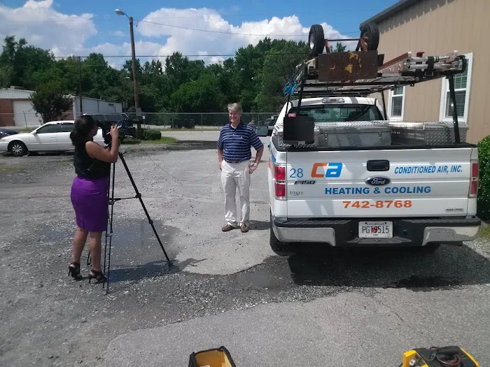 Conditioned Air, Inc. Picture 6