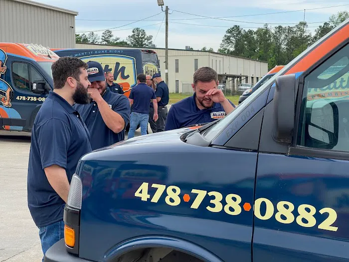 Ricky Heath Plumbing, Heating, & Cooling Picture 2