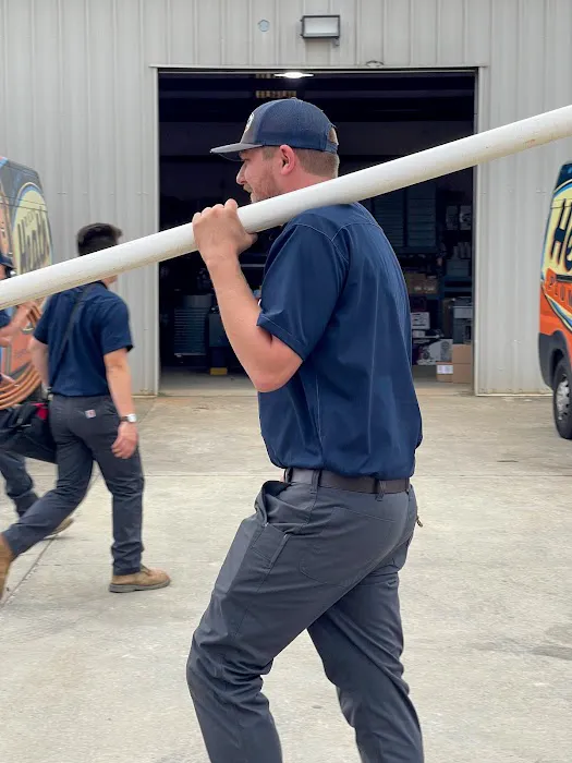 Ricky Heath Plumbing, Heating, & Cooling Picture 5