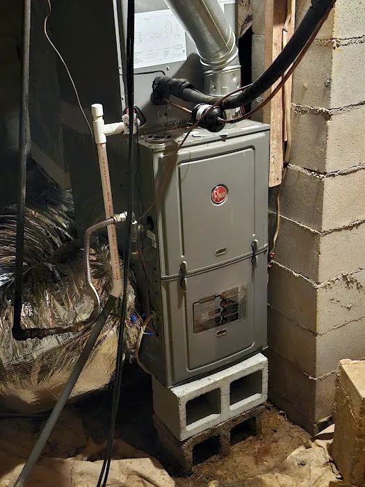 Ricky Heath Plumbing, Heating, & Cooling Picture 7