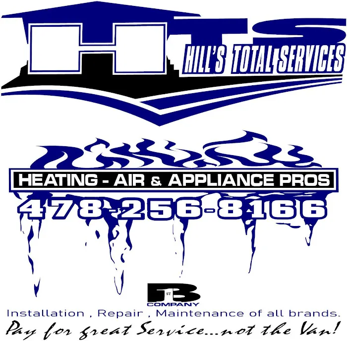 Hill's Total Service LLC. Picture 9