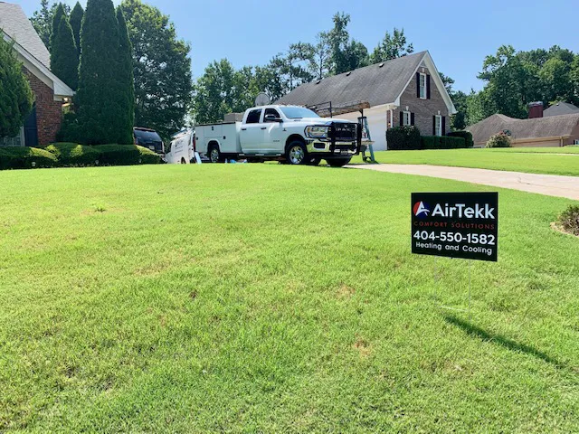 Airtekk Comfort Solutions Picture 7