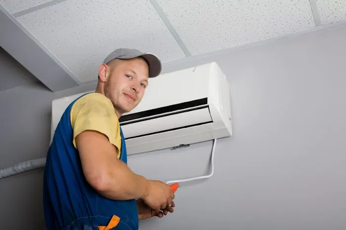 Wilson Bryant Air Conditioning Picture 2