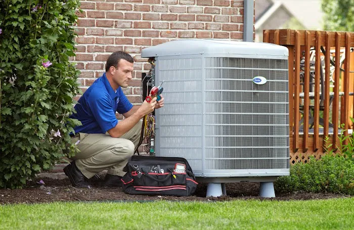 Wilson Bryant Air Conditioning Picture 3