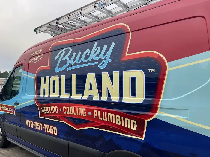 Bucky Holland Heating Cooling Plumbing Picture 1
