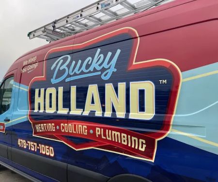Bucky Holland Heating Cooling Plumbing