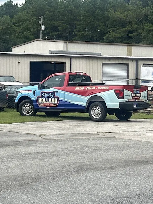 Bucky Holland Heating Cooling Plumbing Picture 4