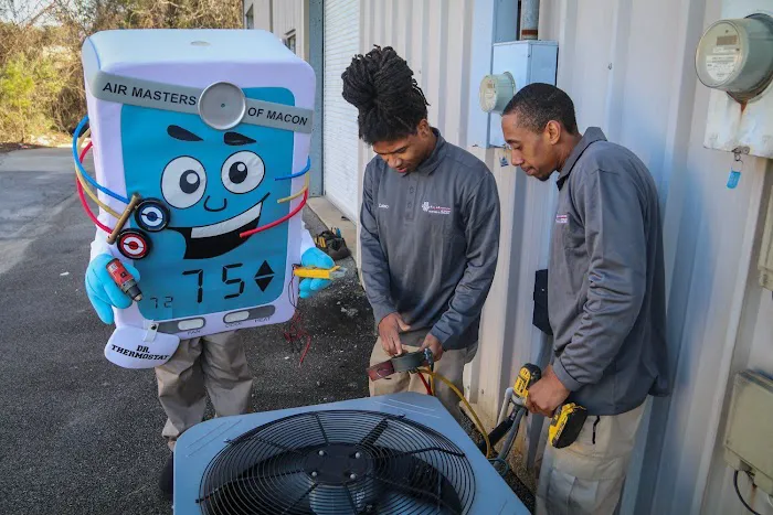 Air Masters of Macon,LLC Picture 2