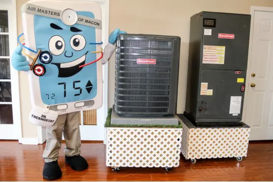 Air Masters of Macon,LLC Picture 4