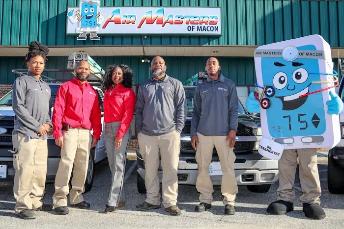 Air Masters of Macon,LLC Picture 3