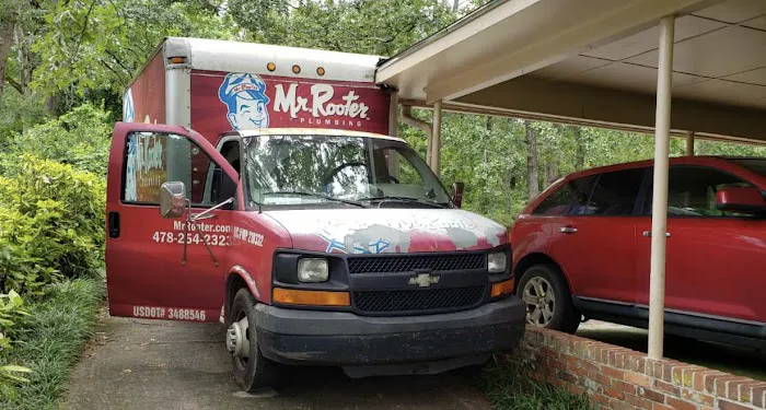 Mr. Rooter Plumbing of Middle Georgia Picture 4