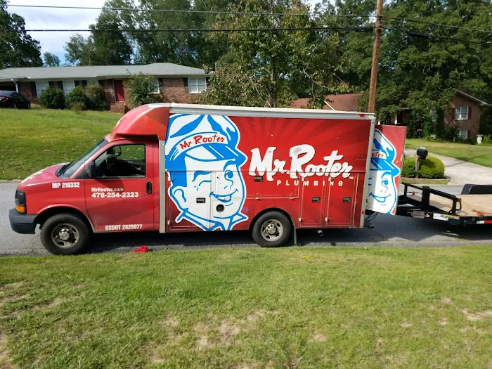 Mr. Rooter Plumbing of Middle Georgia Picture 3