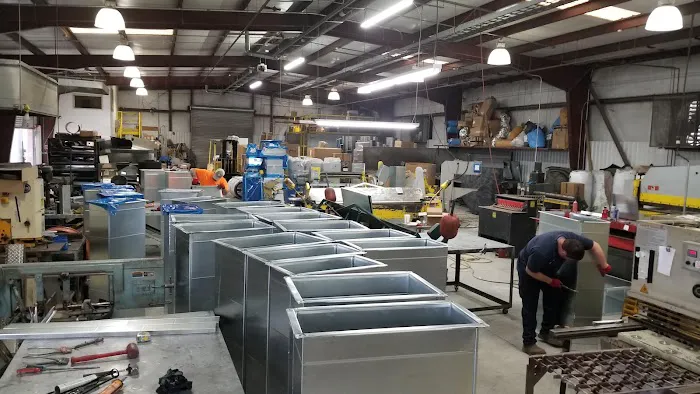 Hamlin Air Conditioning And Sheet Metal, Inc. Picture 1