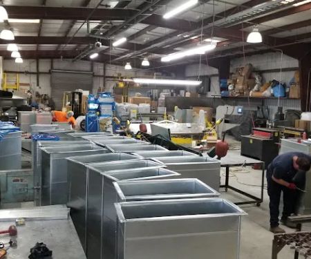 Hamlin Air Conditioning And Sheet Metal, Inc.