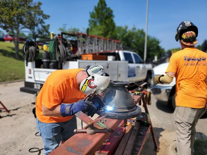 Hamlin Air Conditioning And Sheet Metal, Inc. Picture 2