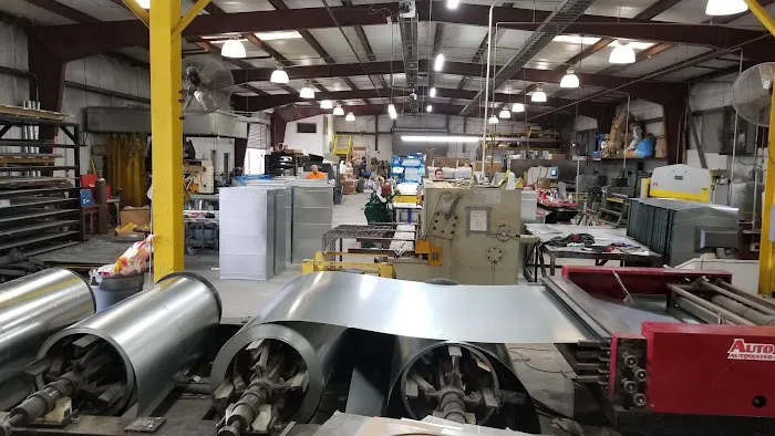 Hamlin Air Conditioning And Sheet Metal, Inc. Picture 5