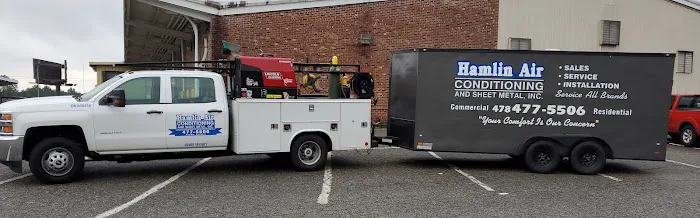 Hamlin Air Conditioning And Sheet Metal, Inc. Picture 8
