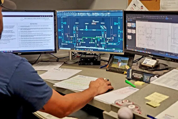 Hamlin Air Conditioning And Sheet Metal, Inc. Picture 10