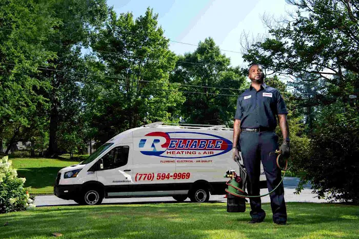 Reliable Heating & Air, Plumbing and Electrical - Macon Picture 3