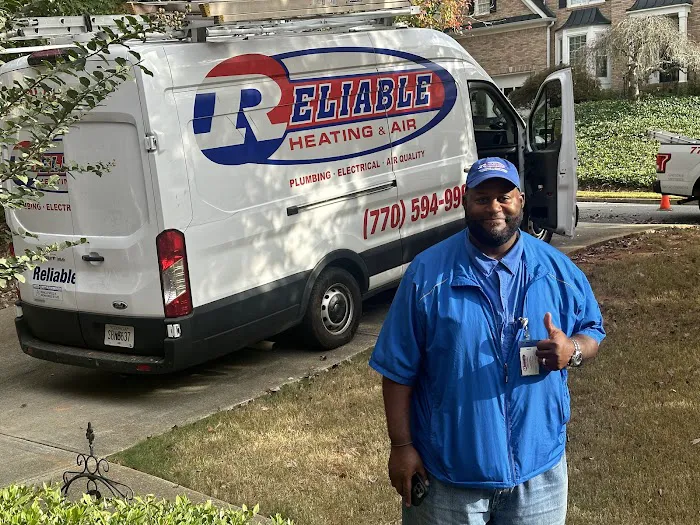 Reliable Heating & Air, Plumbing and Electrical - Macon Picture 5