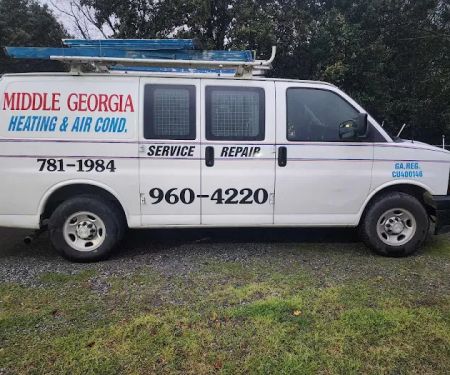 Middle Georgia Heating & Air Conditioning