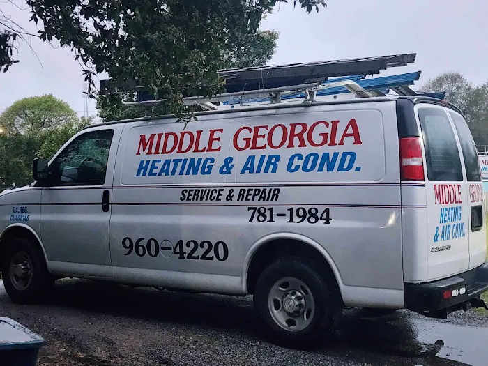 Middle Georgia Heating & Air Conditioning Picture 2
