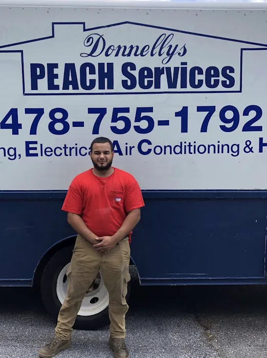Donnelly's PEACH Services Picture 8