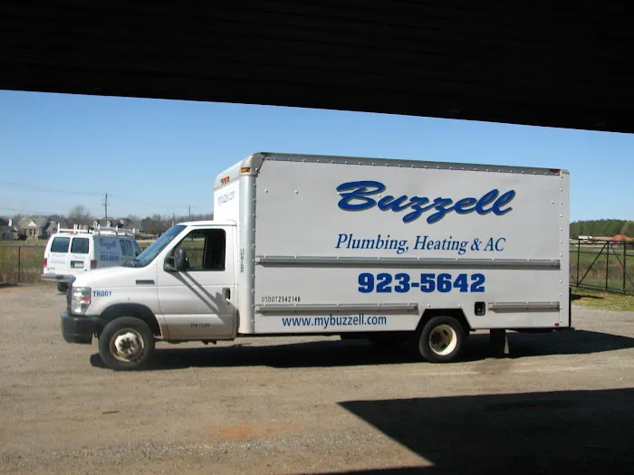 Buzzell Plumbing, Heating & Air Picture 9