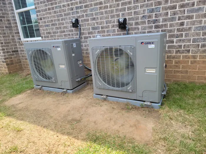 Rhodes Mechanical Heating, Air Conditioning & Refrigeration LLC. Picture 1