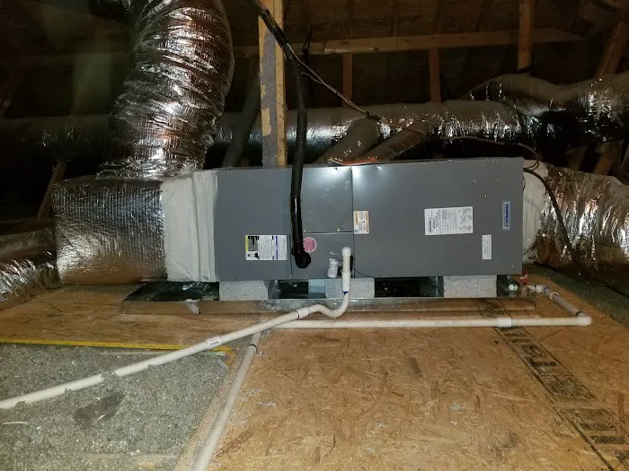 Rhodes Mechanical Heating, Air Conditioning & Refrigeration LLC. Picture 3