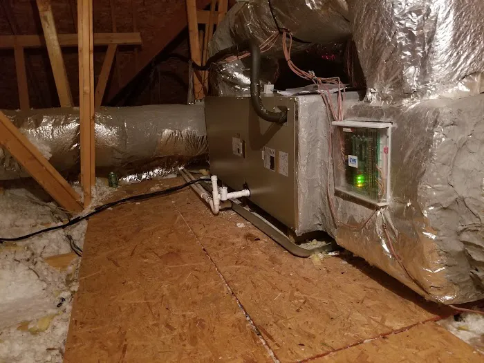 Rhodes Mechanical Heating, Air Conditioning & Refrigeration LLC. Picture 9