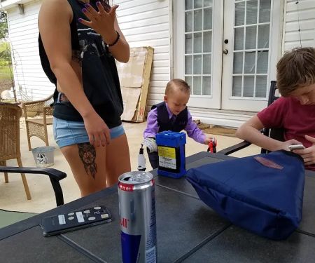 Harris Plumbing & Electrical