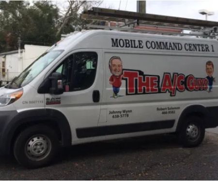 The A/C Guys