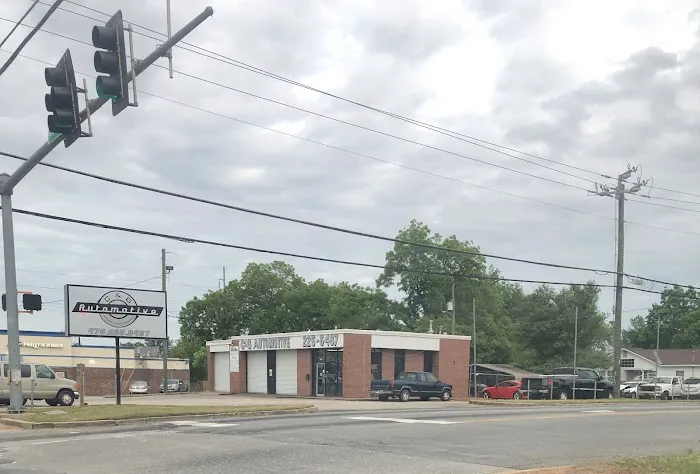 C & G Automotive Picture 1