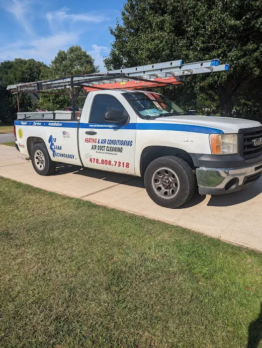 Air Clean Technology Picture 1