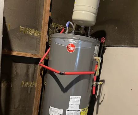 ProTech Services - Plumbing, Heating, & Air