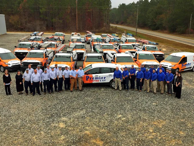 Premier Etheridge Heating & Air Picture 2