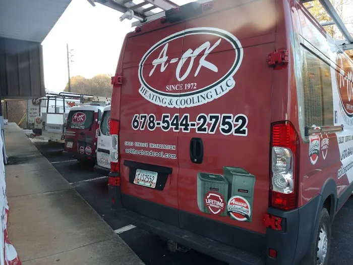 A-OK Heating & Cooling Picture 2