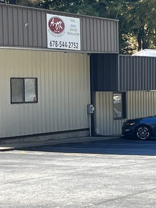 A-OK Heating & Cooling Picture 7