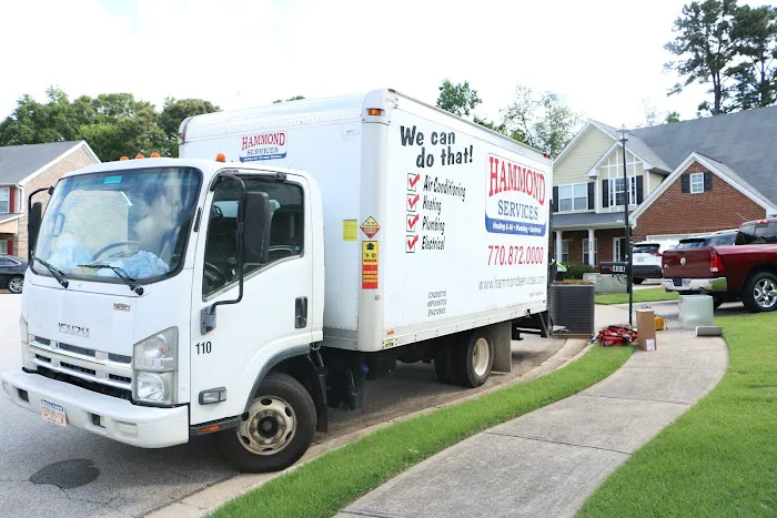 Hammond Services Picture 8