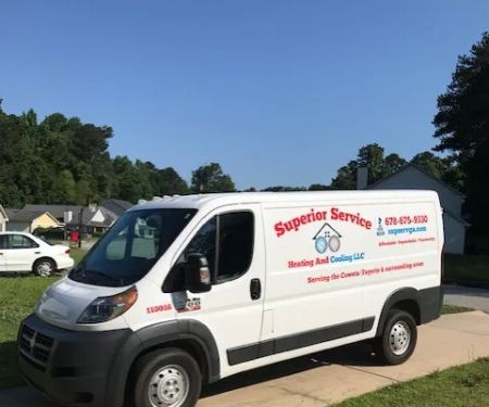 Superior Service Heating And Cooling LLC