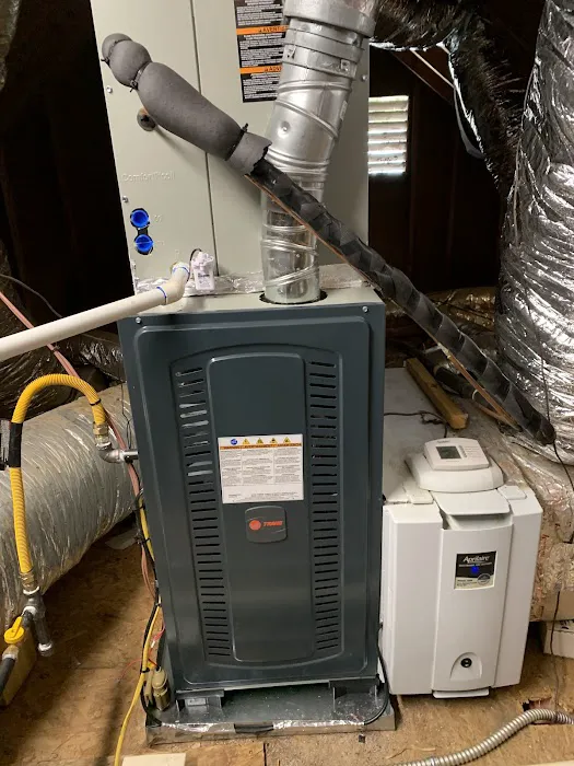 Meeks Heating & Air Picture 1