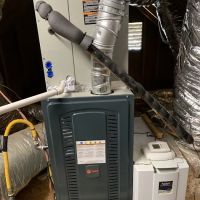 Meeks Heating & Air ico